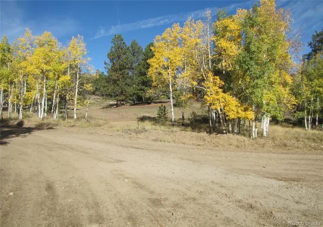 Photo 2 of Land for sale at Lot 666 Bellows Rd, Hartsel, CO 80449 | MLS# 7879981 | Listing updated on 2026-09-28