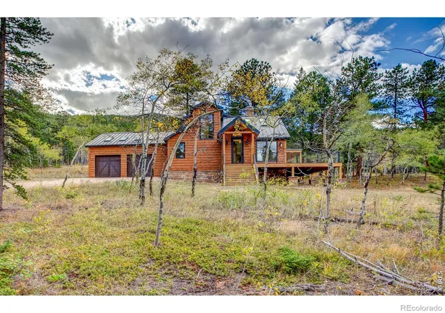 Photo 2 of Single family home for sale at 964 Ski Rd, Allenspark, CO 80510 | MLS# IR1069572 | Listing updated on 2026-10-08