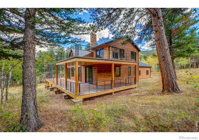 Photo 3 of Single family home for sale at 964 Ski Rd, Allenspark, CO 80510 | MLS# IR1069572 | Listing updated on 2026-10-08