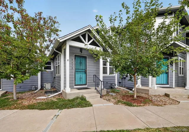 Photo 1 of Townhouse for sale at 3412 S Sherman St, Englewood, CO 80113 | MLS# 8132030 | Listing updated on 2026-09-30