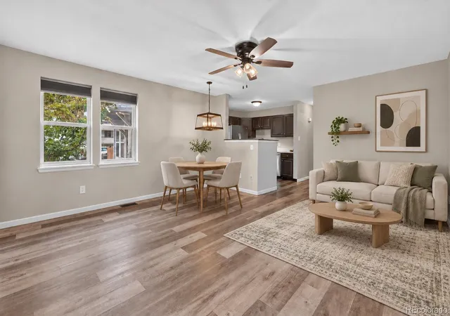 Photo 3 of Townhouse for sale at 3412 S Sherman St, Englewood, CO 80113 | MLS# 8132030 | Listing updated on 2026-09-30