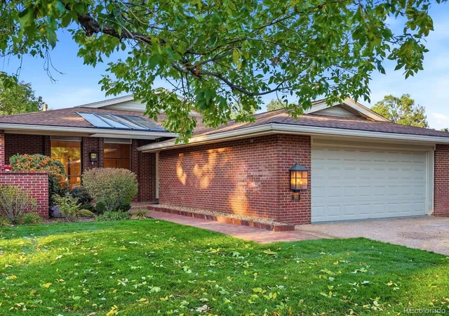 Photo 1 of Condo for sale at 2800 S University Blvd #162, Denver, CO 80210 | MLS# 6753951 | Listing updated on 2026-10-02