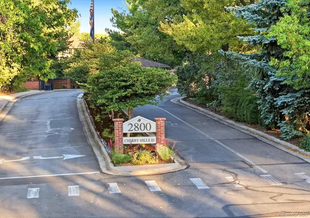 Condo for sale at 2800 S University Blvd #162, Denver, CO 80210 | MLS# 6753951