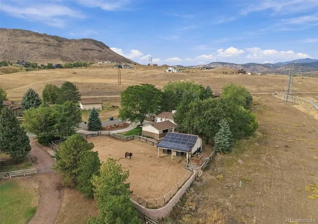 Single family home for sale at 17425 W 57th Avenue, Golden, CO 80403 | MLS# 5370278