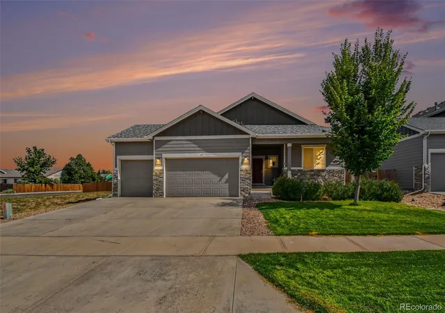 Single family home for sale at 1418 S Irene Ave, Milliken, CO 80543 | MLS# 4639375