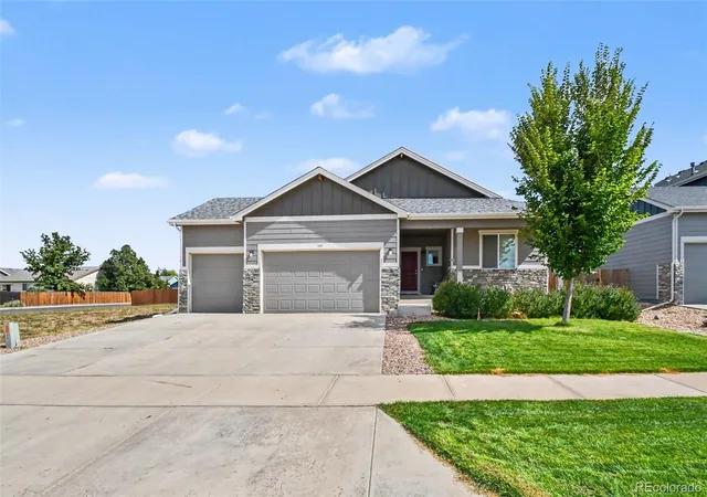 Photo 2 of Single family home for sale at 1418 S Irene Ave, Milliken, CO 80543 | MLS# 4639375 | Listing updated on 2026-10-07