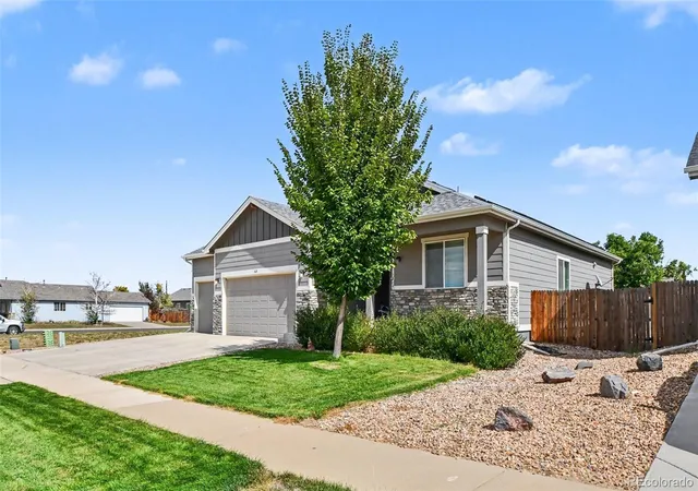 Single family home for sale at 1418 S Irene Ave, Milliken, CO 80543 | MLS# 4639375 | Listing updated on 2026-10-07