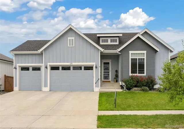 Single family home for sale at 335 Spring Beauty Dr, Berthoud, CO 80513 | MLS# 3076180