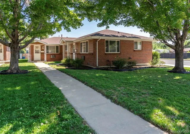 Photo 1 of Multi family home for sale at 2000 2010 Jay St, Edgewater, CO 80214 | MLS# 9345210 | Listing updated on 2026-09-28