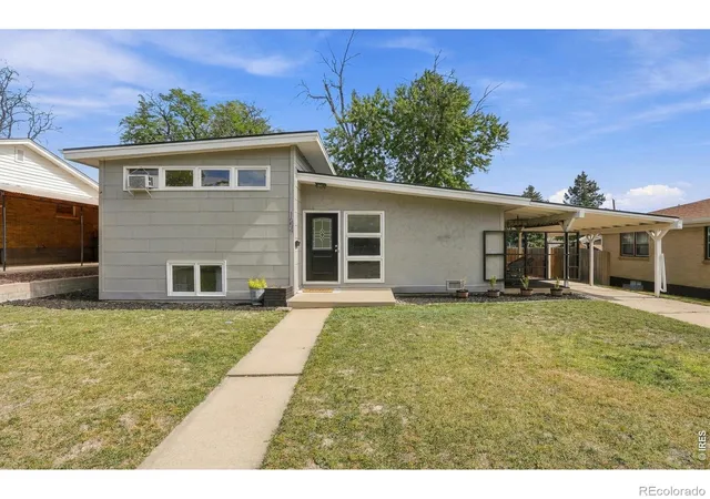 Photo 1 of Single family home for sale at 1654 S Perry St, Denver, CO 80219 | MLS# IR1069576 | Listing updated on 2026-10-11