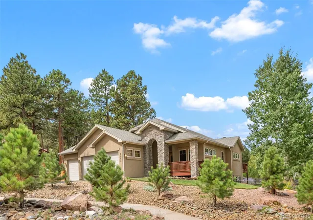Photo 1 of Sale Pending at 410 Karen Ln, Woodland Park, CO 80863 | MLS# 5780751 | Listing updated on 2026-10-09
