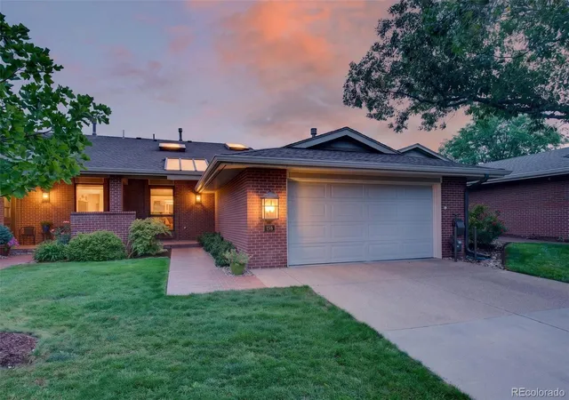 Photo 1 of Condo for sale at 2800 S University Blvd #158, Denver, CO 80210 | MLS# 3998944 | Listing updated on 2026-10-09