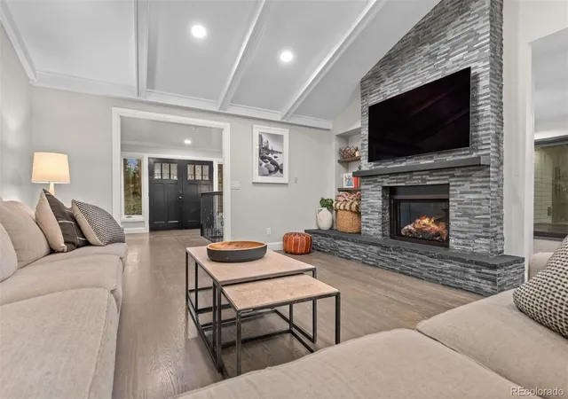 Photo 3 of Single family home for sale at 29843 Canterbury Cir, Evergreen, CO 80439 | MLS# 7462872 | Listing updated on 2026-10-04