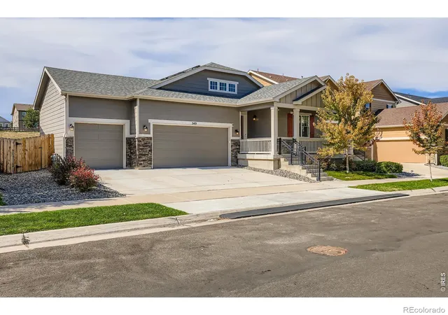 Photo 3 of Single family home for sale at 549 Hearthstone Ave, Brighton, CO 80601 | MLS# IR1069577 | Listing updated on 2026-09-28