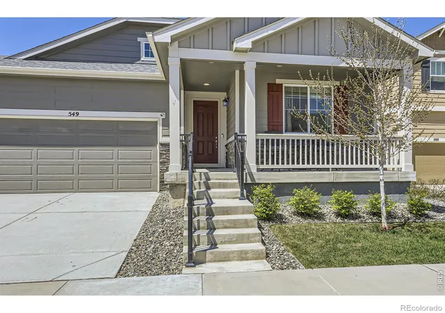Photo 3 of Single family home for sale at 549 Hearthstone Ave, Brighton, CO 80601 | MLS# IR1069577 | Listing updated on 2026-09-28