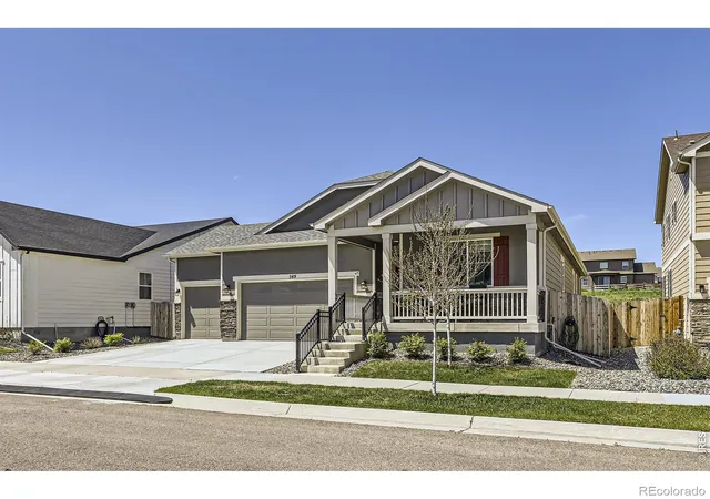 Photo 4 of Single family home for sale at 549 Hearthstone Ave, Brighton, CO 80601 | MLS# IR1069577 | Listing updated on 2026-09-28