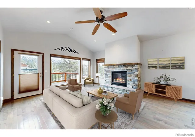 Photo 4 of Townhouse for sale at 151 Willowstone Dr, Estes Park, CO 80517 | MLS# IR1069578 | Listing updated on 2026-09-28