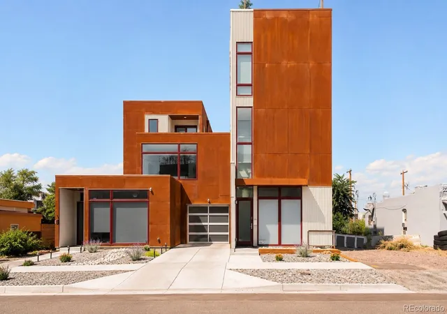 Single family home for sale at 3523 Wynkoop St, Denver, CO 80216 | MLS# 7440987