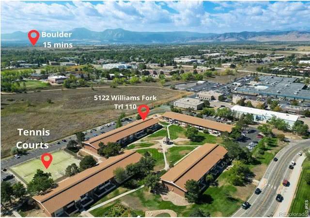 Photo 20 of Condo for sale at 5122 Williams Frk Trl #110, Boulder, CO 80301 | MLS# IR1069579 | Listing updated on 2026-10-07