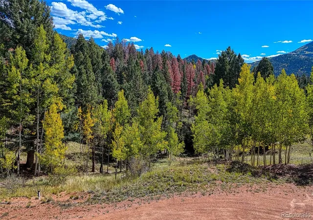 Photo 1 of Land for sale at 136 Gold Crown Cir, Cripple Creek, CO 80813 | MLS# 7128180 | Listing updated on 2026-10-01