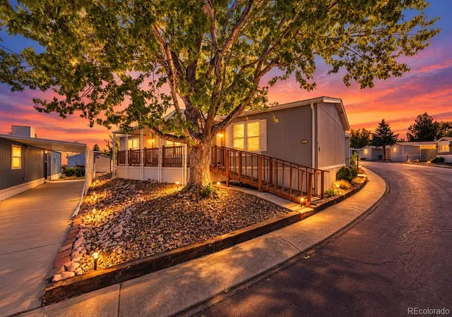 Photo 1 of Manufactured home for sale at 205 N Murray Blvd, Colorado Springs, CO 80916 | MLS# 2717739 | Listing updated on 2026-10-09