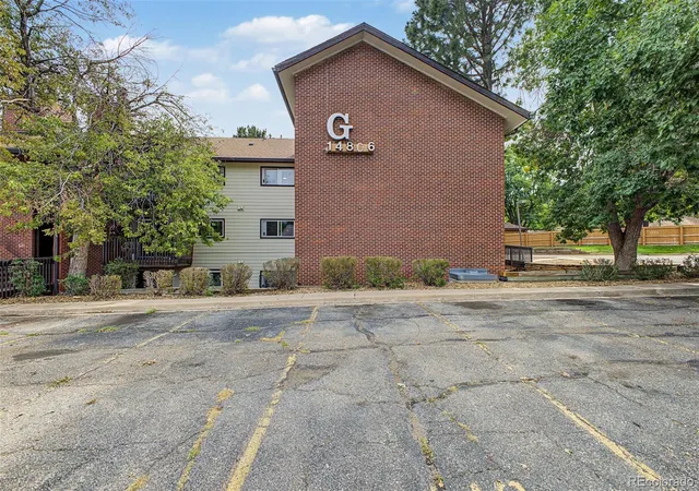 Photo 1 of Condo for sale at 14806 E 2nd Avenue #106G, Aurora, CO 80011 | MLS# 6486214 | Listing updated on 2026-10-03