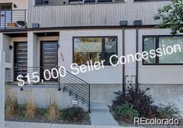 Photo 1 of Townhouse for sale at 1312 E 22nd Avenue, Denver, CO 80205 | MLS# 8460469 | Listing updated on 2026-10-29