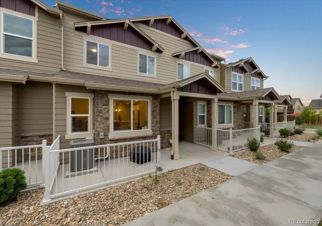 Photo 3 of Townhouse for sale at 6055 White Wolf Point, Colorado Springs, CO 80925 | MLS# 4351165 | Listing updated on 2026-10-08