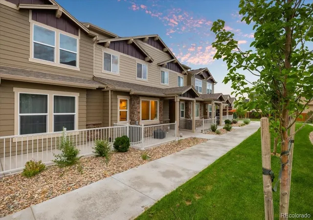 Photo 3 of Townhouse for sale at 6055 White Wolf Point, Colorado Springs, CO 80925 | MLS# 4351165 | Listing updated on 2026-10-08