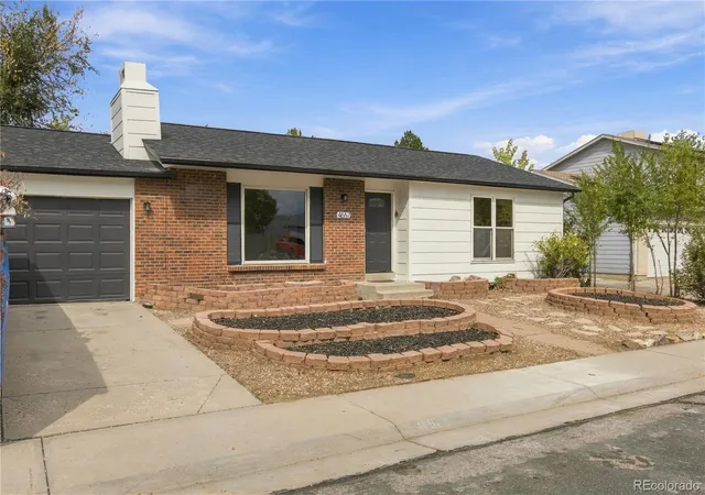 Single family home for sale at 4667 E 109th Court, Thornton, CO 80233 | MLS# 7016145