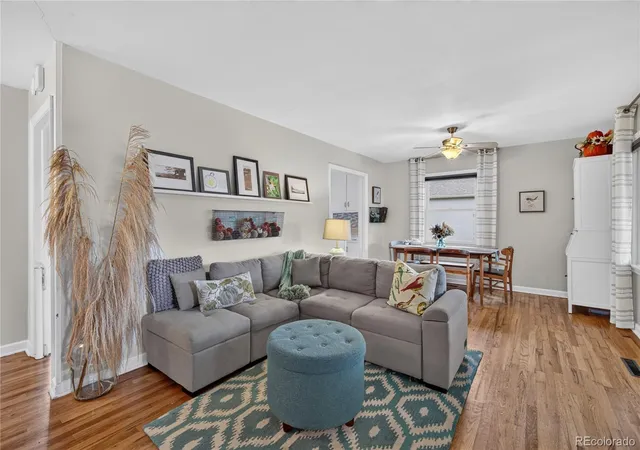 Photo 3 of Single family home for sale at 2407 Balboa St, Colorado Springs, CO 80907 | MLS# 2568150 | Listing updated on 2026-10-02