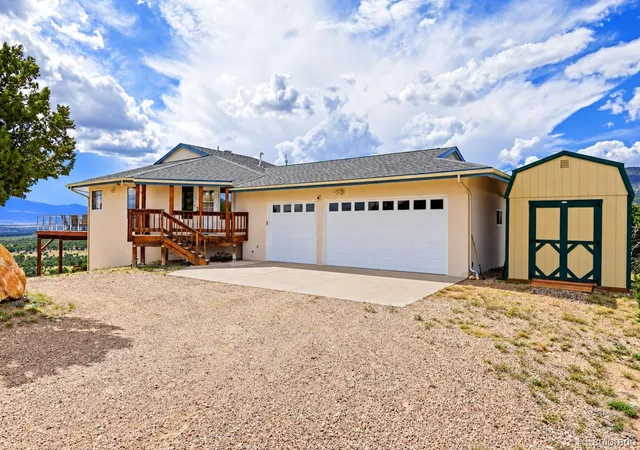 Photo 2 of Single family home for sale at 2805 County Rd 634, Gardner, CO 81040 | MLS# 9327415 | Listing updated on 2026-09-30