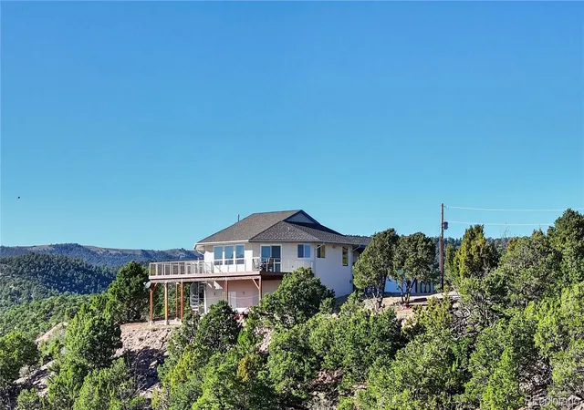 Photo 2 of Single family home for sale at 2805 County Rd 634, Gardner, CO 81040 | MLS# 9327415 | Listing updated on 2026-10-26