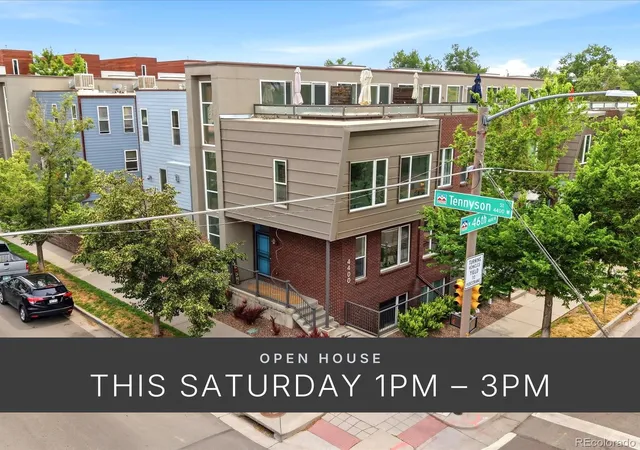 Photo 1 of Condo for sale at 4400 W 46th Avenue #101, Denver, CO 80212 | MLS# 9311930 | Listing updated on 2026-10-19