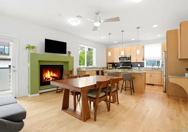 Listing Photo 4 - Condo for sale in building located at 4400 W 46Th Ave, Denver, CO 80212 - Unit #101