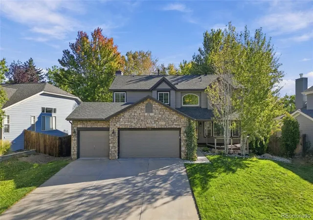 Single family home for sale at 2411 S Holman Cir, Lakewood, CO 80228 | MLS# 9357810
