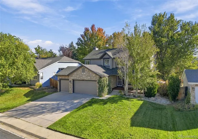 Photo 1 of Single family home for sale at 2411 S Holman Cir, Lakewood, CO 80228 | MLS# 9357810 | Listing updated on 2026-10-08
