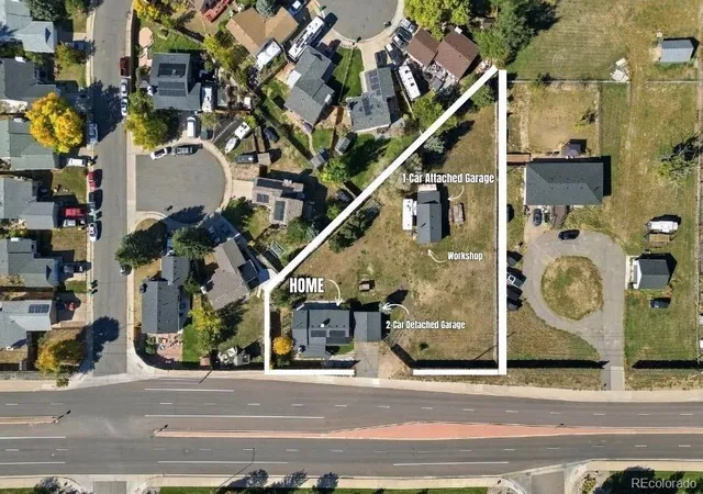 Photo 3 of Single family home for sale at 4721 S Simms St, Morrison, CO 80465 | MLS# 3890600 | Listing updated on 2026-10-09