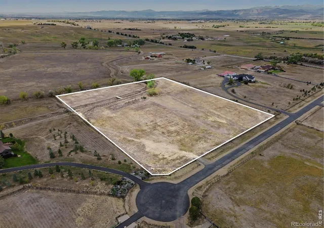 Photo 3 of Land for sale at 17804 Keller Dr, Berthoud, CO 80513 | MLS# IR1069582 | Listing updated on 2026-09-29