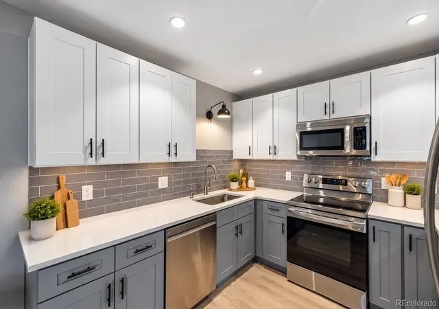 Photo 1 of Condo for sale at 775 S Alton Way #5D, Denver, CO 80247 | MLS# 2843131 | Listing updated on 2026-09-28