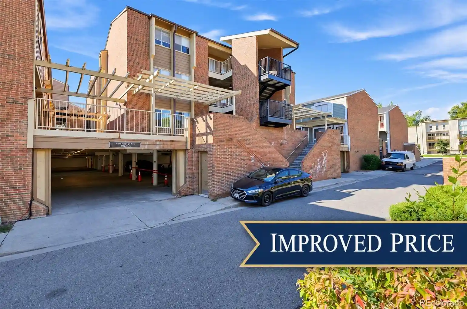 Listing Photo 1 - Condo for sale in 3009 Madison Ave located at 3009 Madison Ave, Boulder, CO 80303 - Unit #K217
