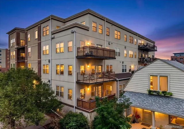 Condo for sale at 1780 N Washington St #202, Denver, CO 80203 | MLS# 3929168