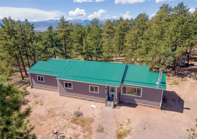 Single family home for sale at 2796 Black Fawn Ln, Westcliffe, CO 81252 | MLS# 3548766