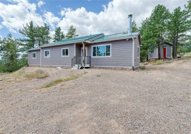 Photo 1 of Single family home for sale at 2796 Black Fawn Ln, Westcliffe, CO 81252 | MLS# 3548766 | Listing updated on 2026-09-28