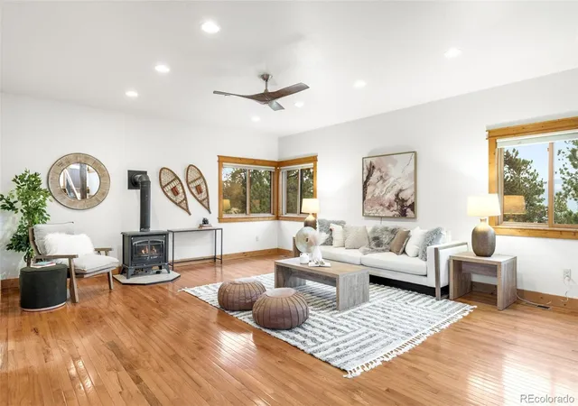 Single family home for sale at 229 Mohawk Trl, Pine, CO 80470 | MLS# 2863587