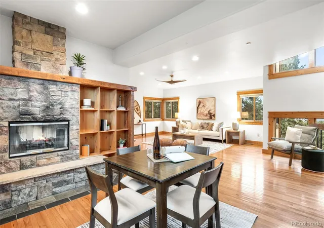 Photo 3 of Single family home for sale at 229 Mohawk Trl, Pine, CO 80470 | MLS# 2863587 | Listing updated on 2026-09-30