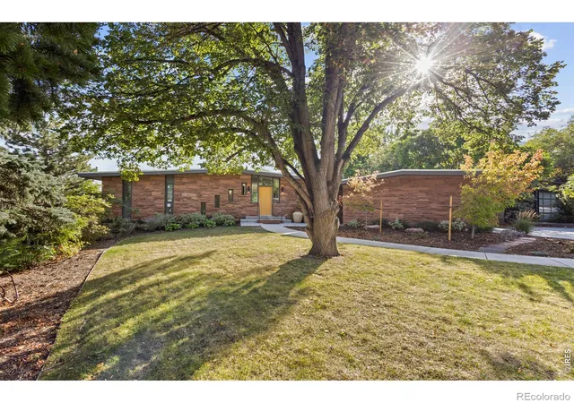Photo 1 of Single family home for sale at 2750 Vassar Dr, Boulder, CO 80305 | MLS# IR1069585 | Listing updated on 2026-10-04