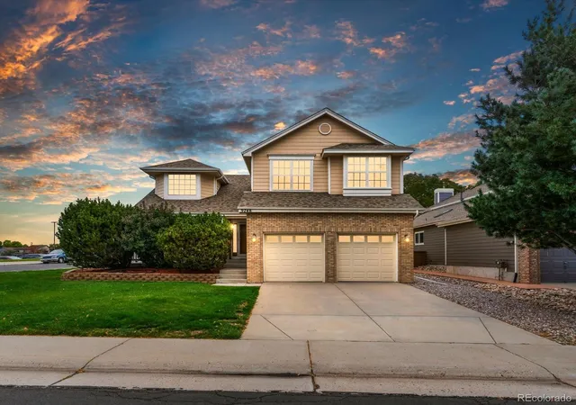 Single family home for sale at 9748 Spring Hl Dr, Highlands Ranch, CO 80129 | MLS# 4150498