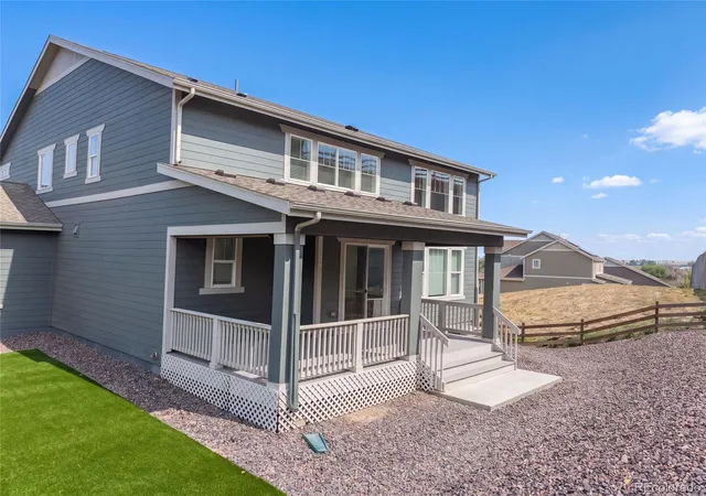 Photo 4 of Single family home for sale at 593 Columbia St, Johnstown, CO 80534 | MLS# 6288321 | Listing updated on 2026-09-30