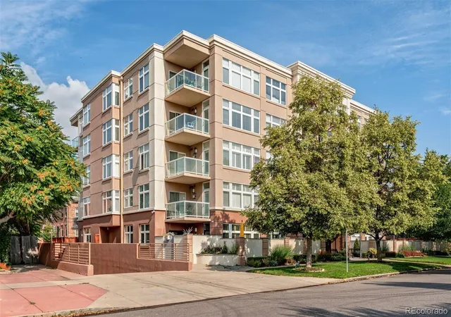 Condo for sale at 335 Detroit St #303, Denver, CO 80206 | MLS# 8812565